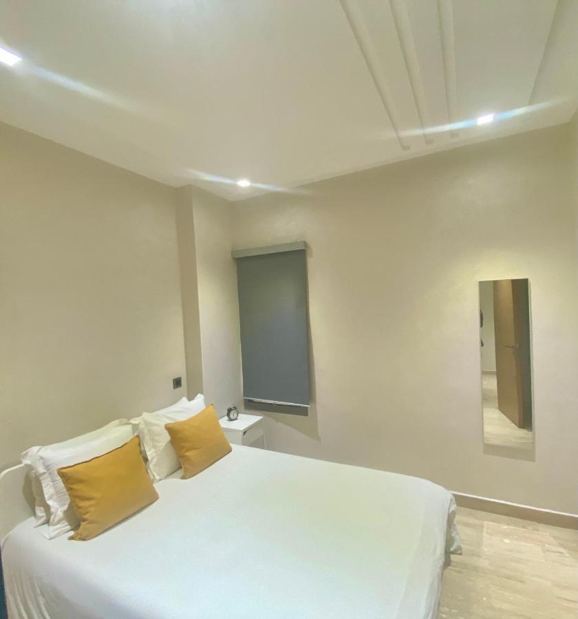 Superbe appartement très bien situé Casablanca Extérieur photo