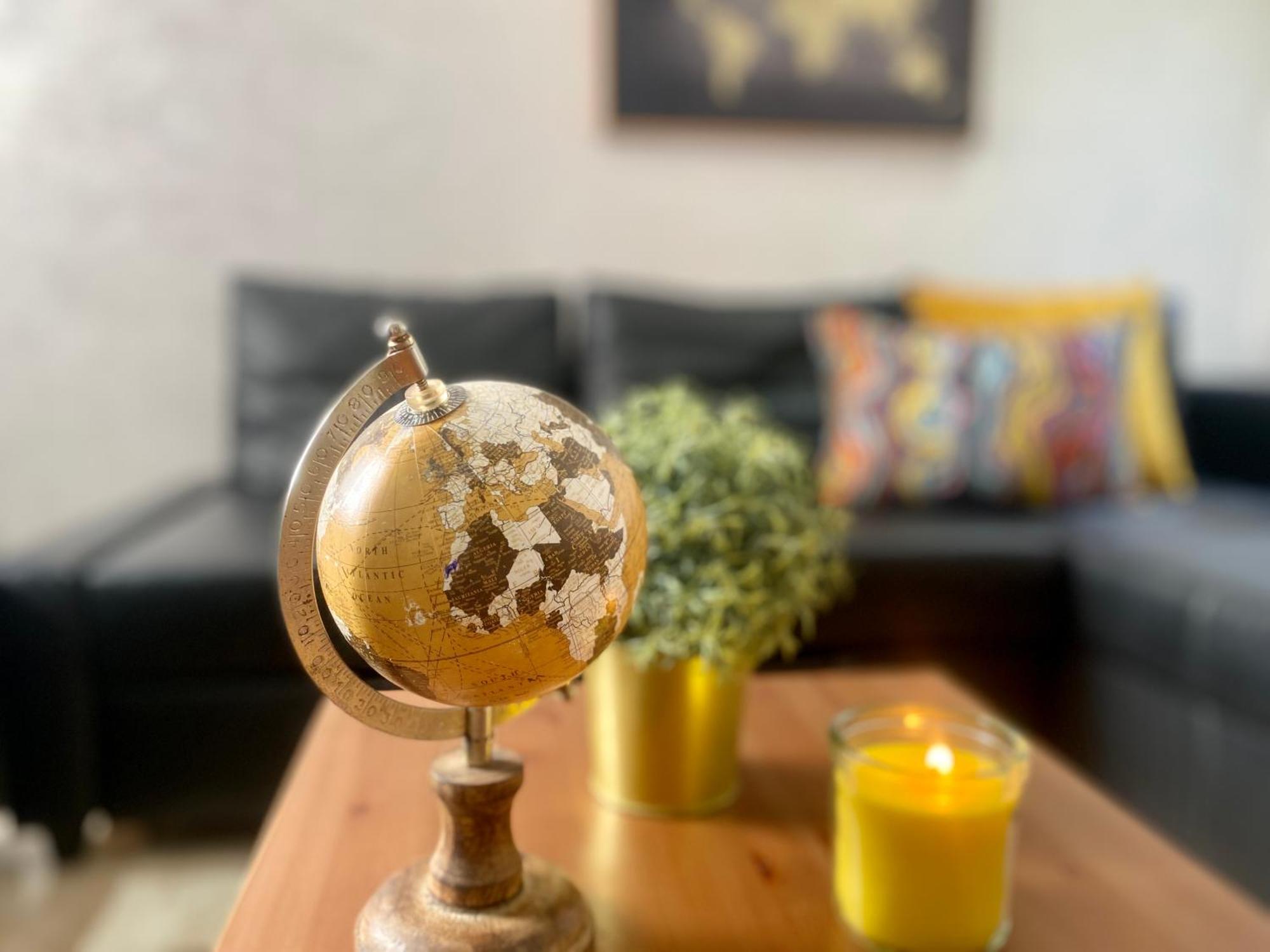 Superbe appartement très bien situé Casablanca Extérieur photo