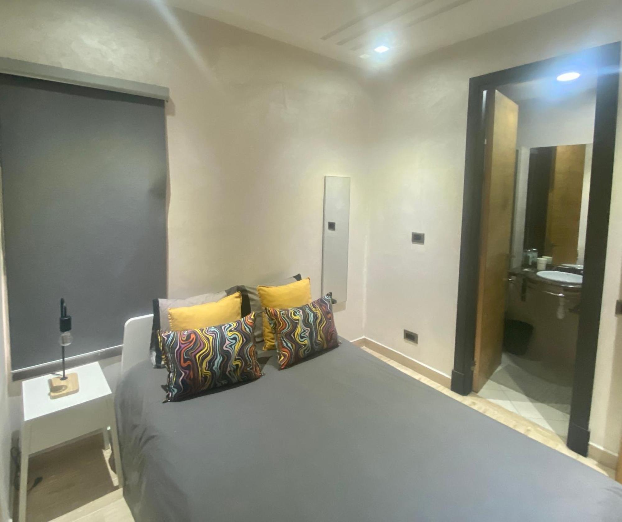 Superbe appartement très bien situé Casablanca Extérieur photo