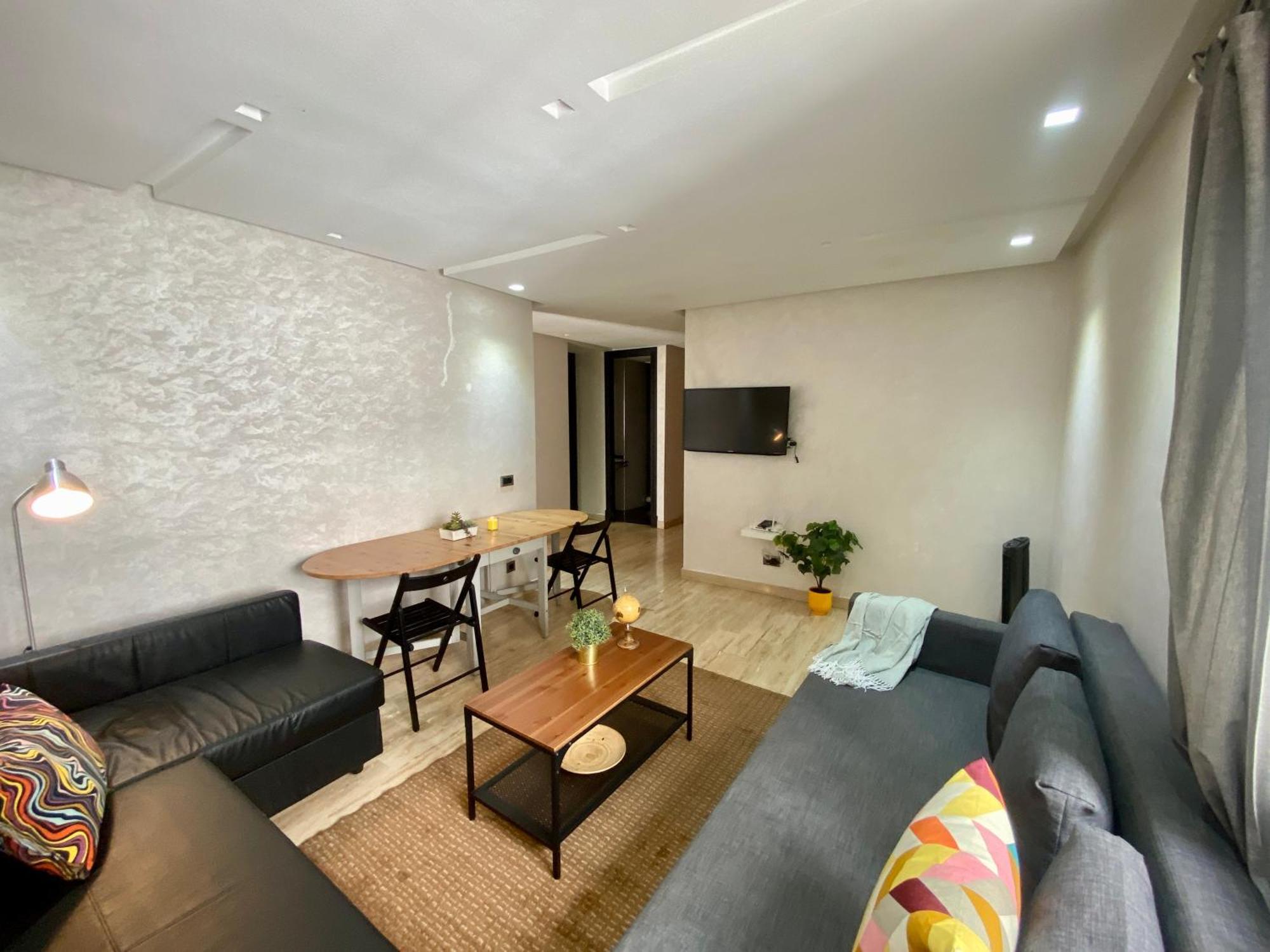 Superbe appartement très bien situé Casablanca Extérieur photo