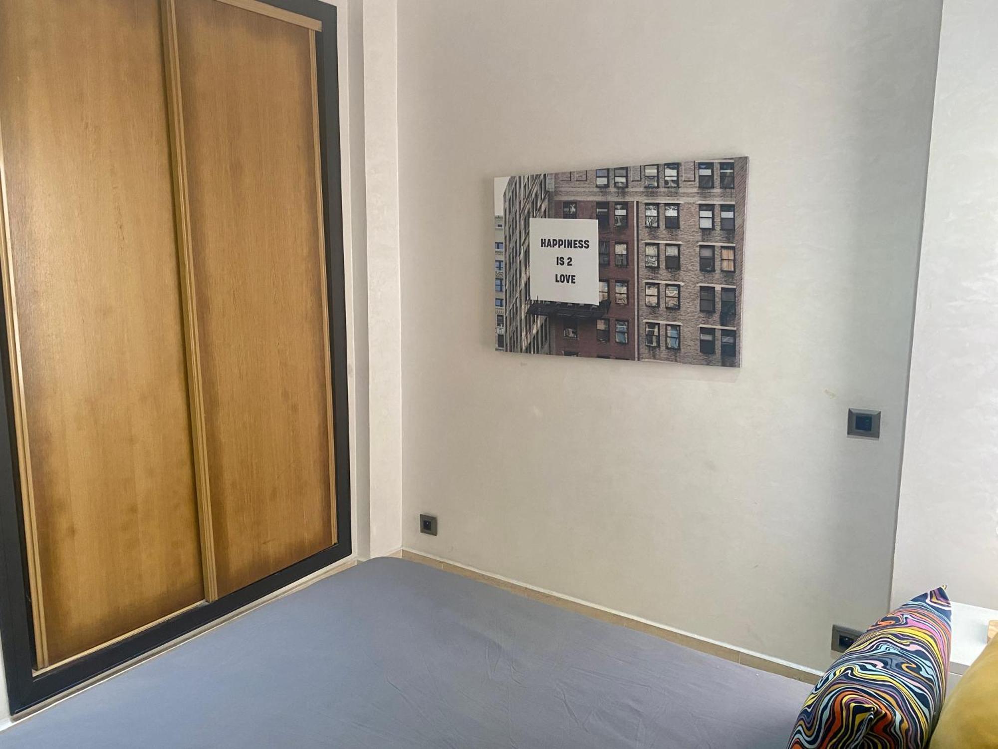 Superbe appartement très bien situé Casablanca Extérieur photo