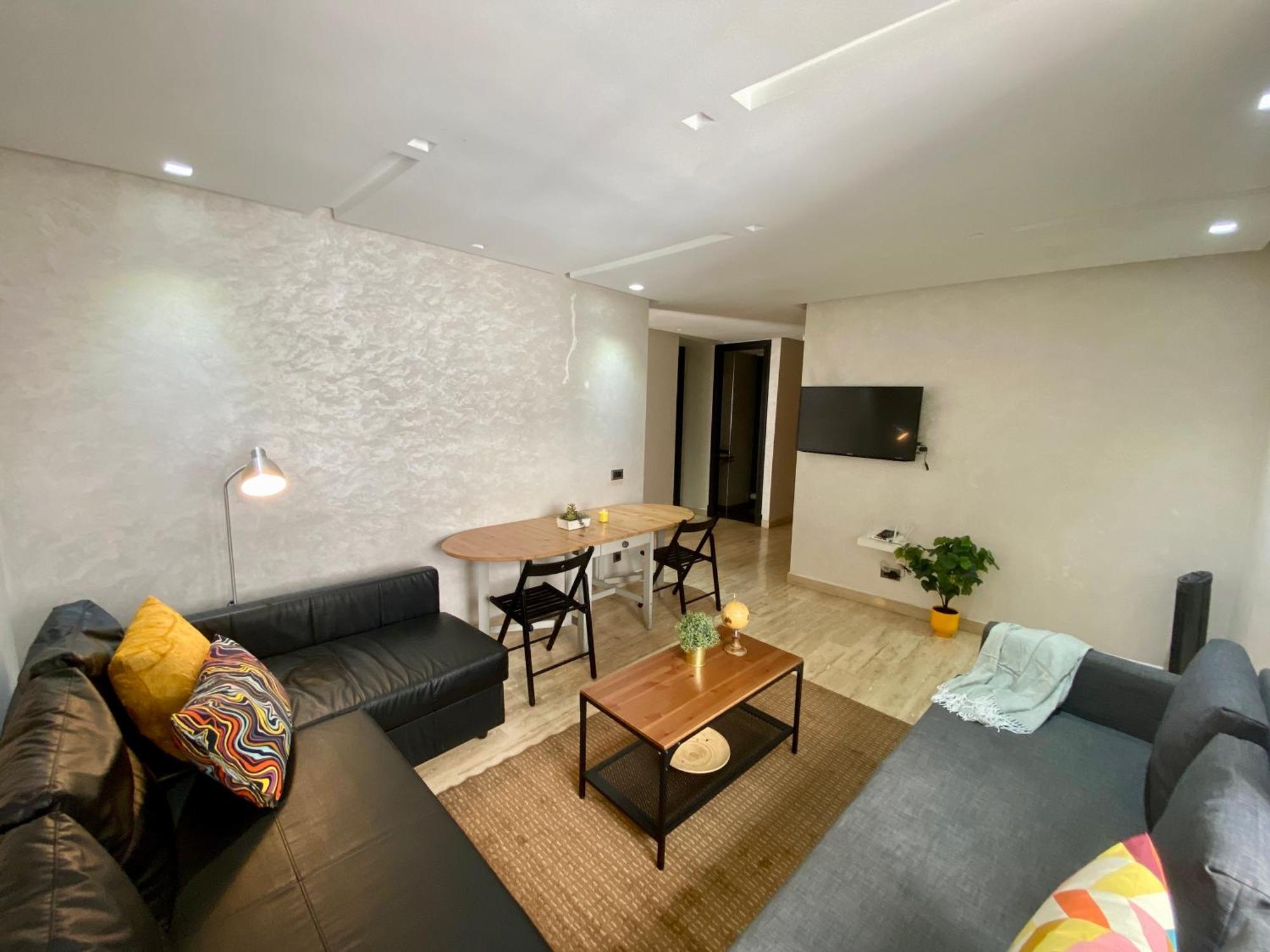 Superbe appartement très bien situé Casablanca Extérieur photo