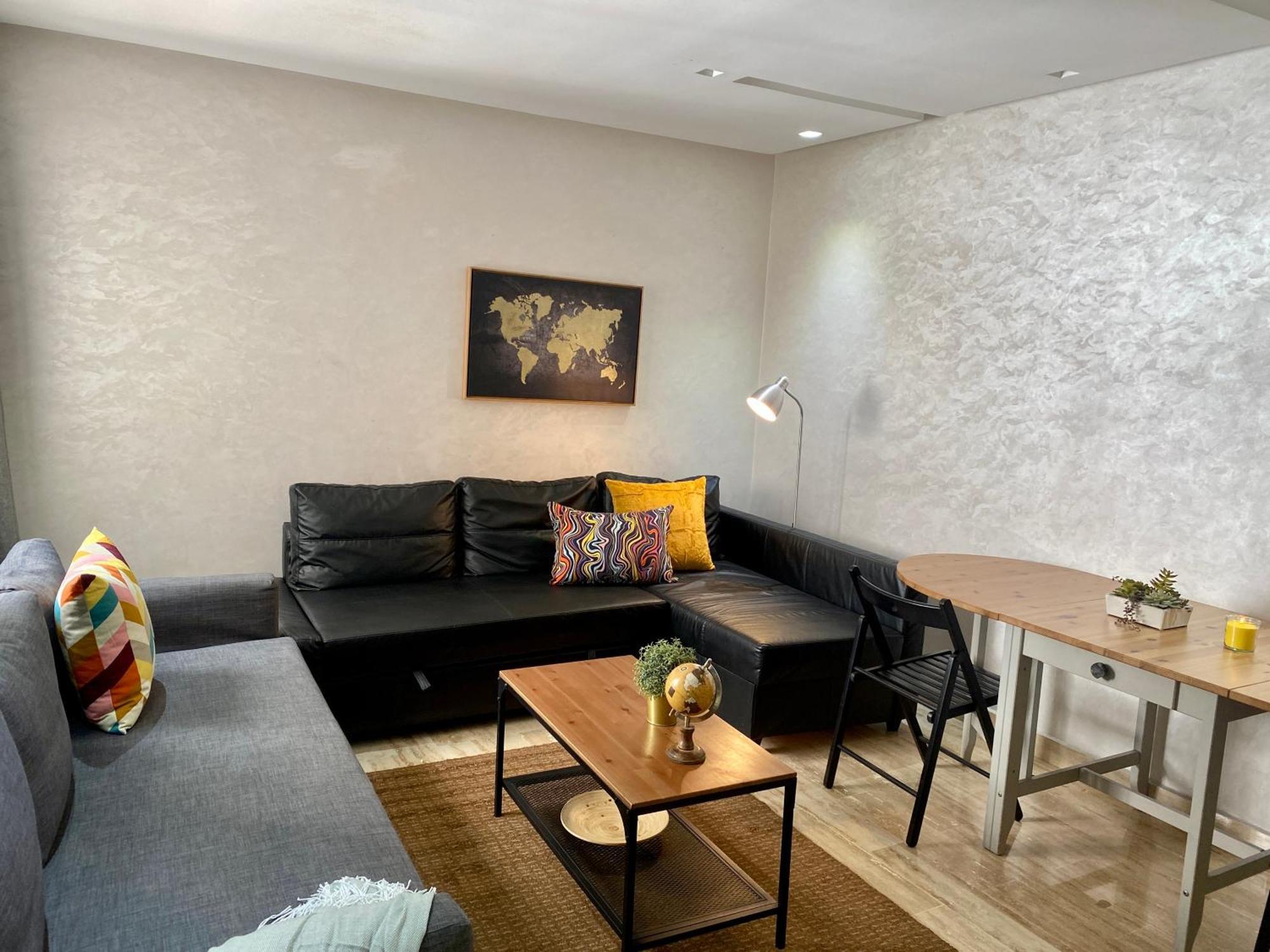 Superbe appartement très bien situé Casablanca Extérieur photo