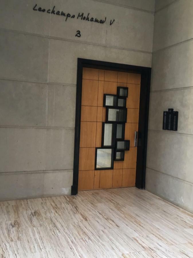 Superbe appartement très bien situé Casablanca Extérieur photo