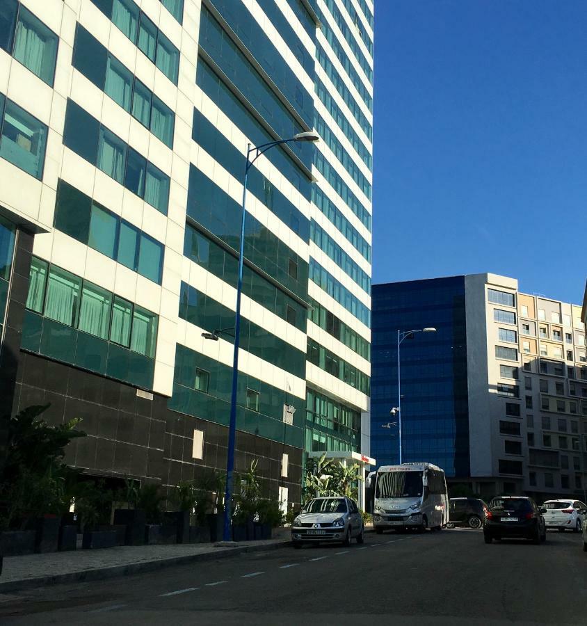 Superbe appartement très bien situé Casablanca Extérieur photo